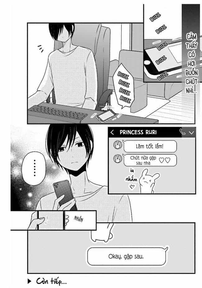 My Lv999 Love For Yamada-Kun - Chương 7 - ảnh 19
