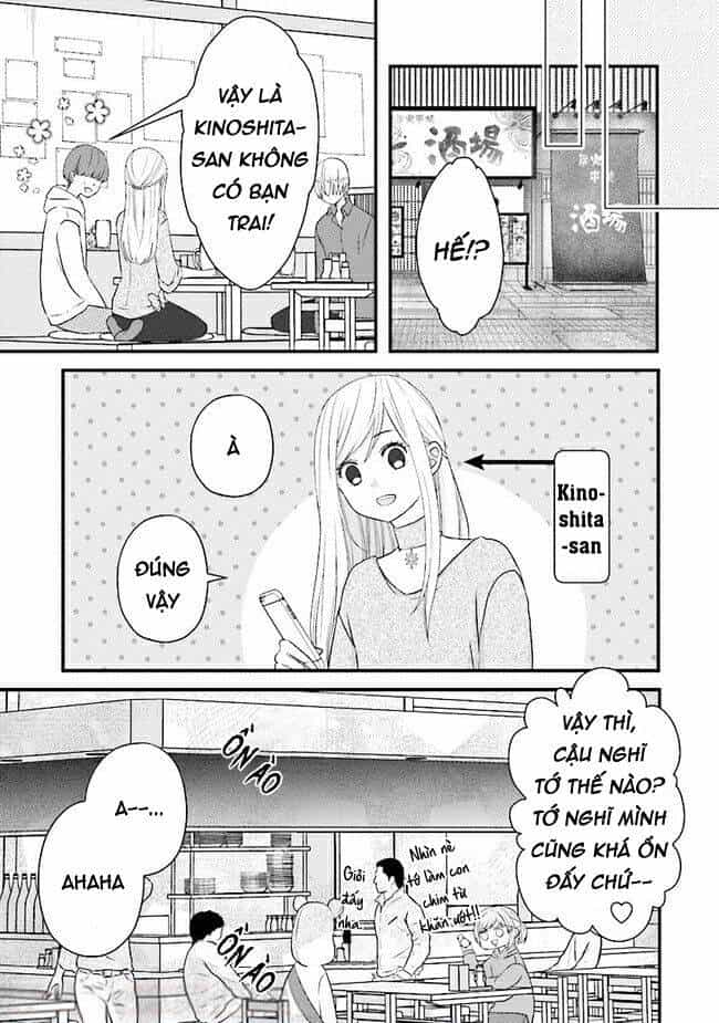 My Lv999 Love For Yamada-Kun - Chương 7 - ảnh 4