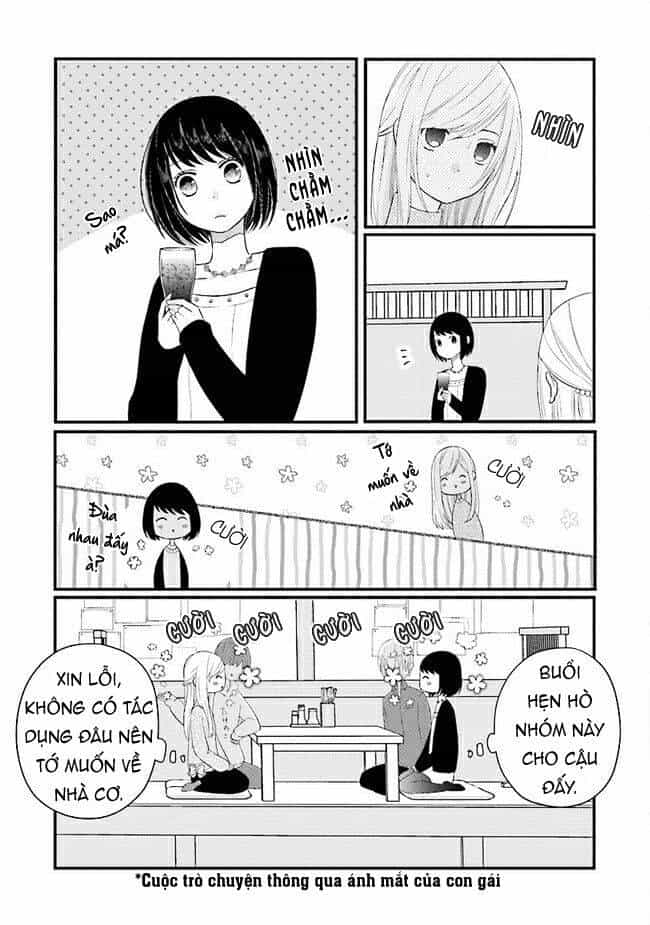 My Lv999 Love For Yamada-Kun - Chương 7 - ảnh 5