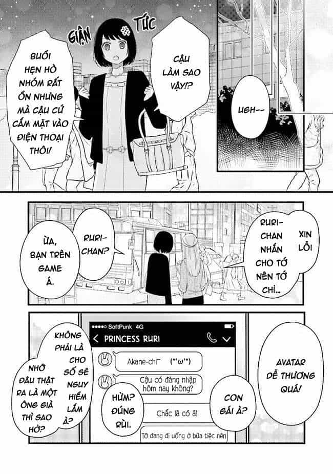 My Lv999 Love For Yamada-Kun - Chương 7 - ảnh 7