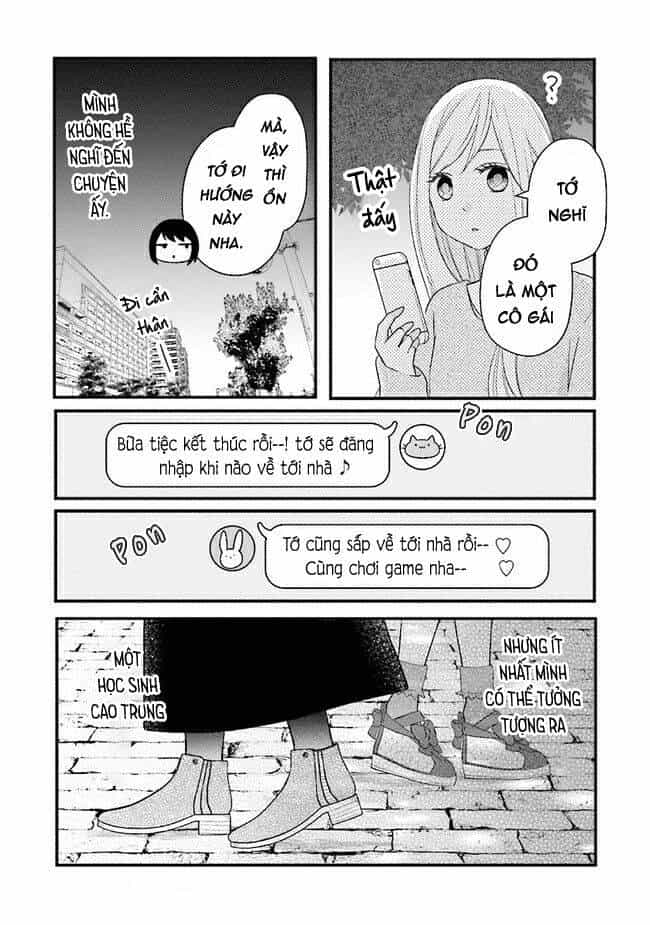 My Lv999 Love For Yamada-Kun - Chương 7 - ảnh 8