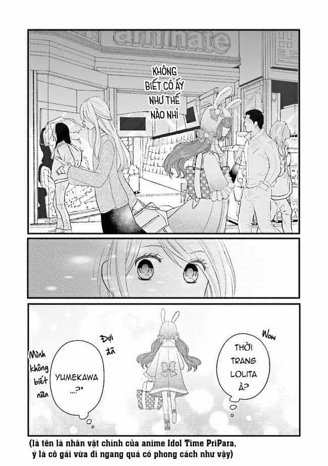 My Lv999 Love For Yamada-Kun - Chương 7 - ảnh 9