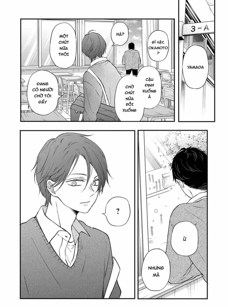 My Lv999 Love For Yamada-Kun - Chương 71 - ảnh 17