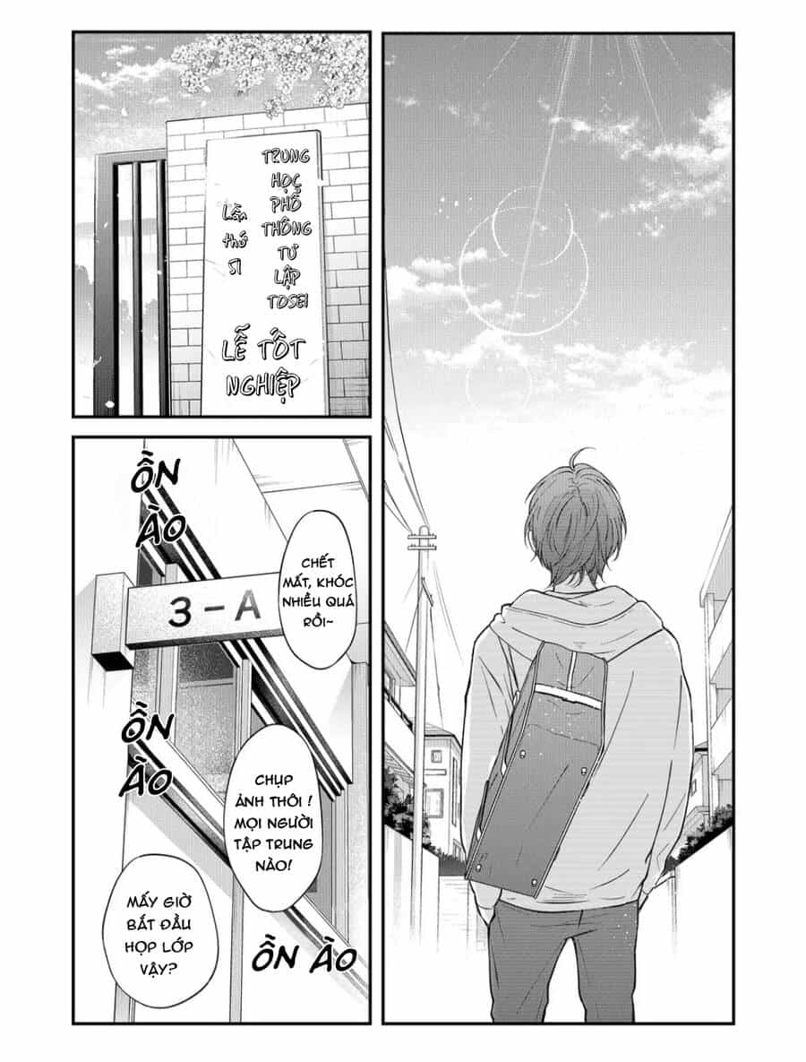My Lv999 Love For Yamada-Kun - Chương 71 - ảnh 4