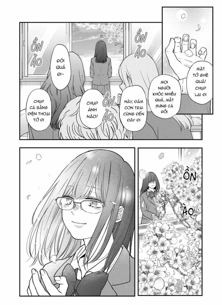 My Lv999 Love For Yamada-Kun - Chương 71 - ảnh 5