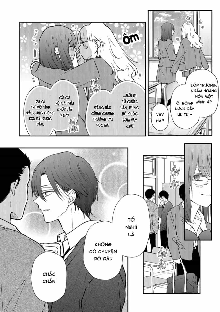 My Lv999 Love For Yamada-Kun - Chương 71 - ảnh 6