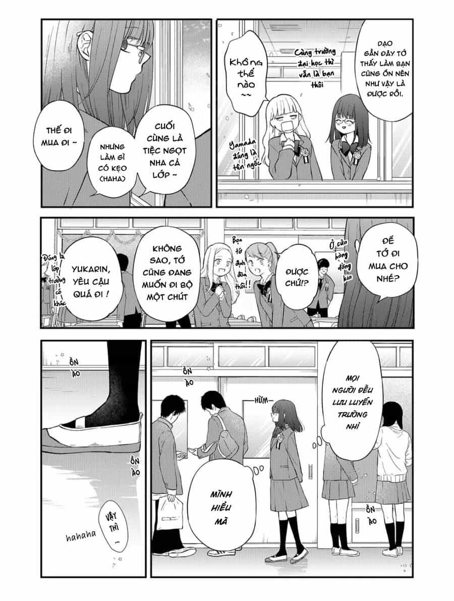 My Lv999 Love For Yamada-Kun - Chương 71 - ảnh 7