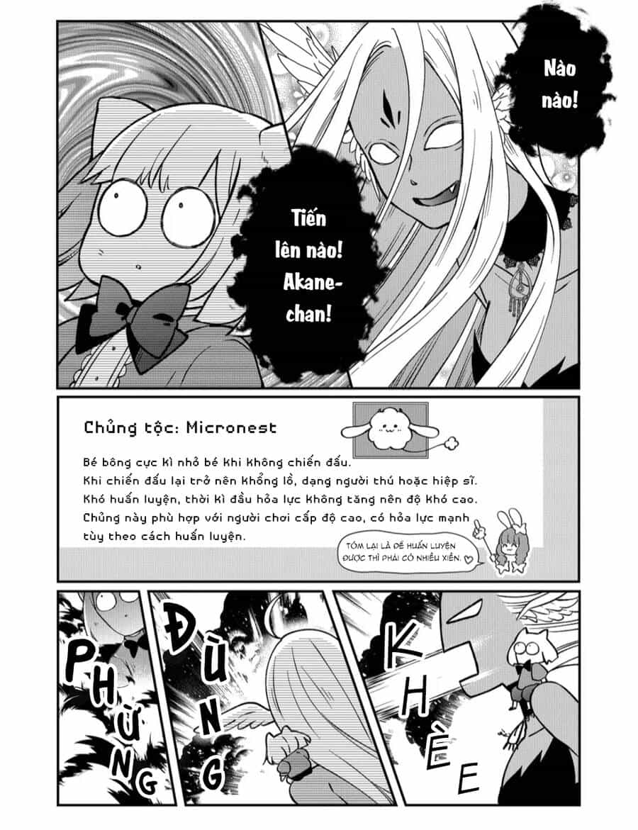 My Lv999 Love For Yamada-Kun - Chương 72 - ảnh 11