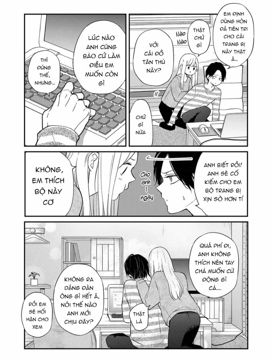 My Lv999 Love For Yamada-Kun - Chương 72 - ảnh 14