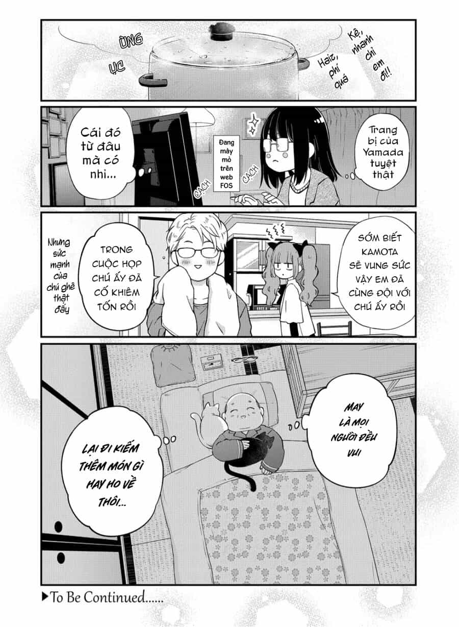 My Lv999 Love For Yamada-Kun - Chương 72 - ảnh 15