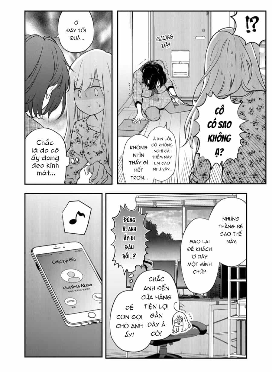 My Lv999 Love For Yamada-Kun - Chương 73 - ảnh 11