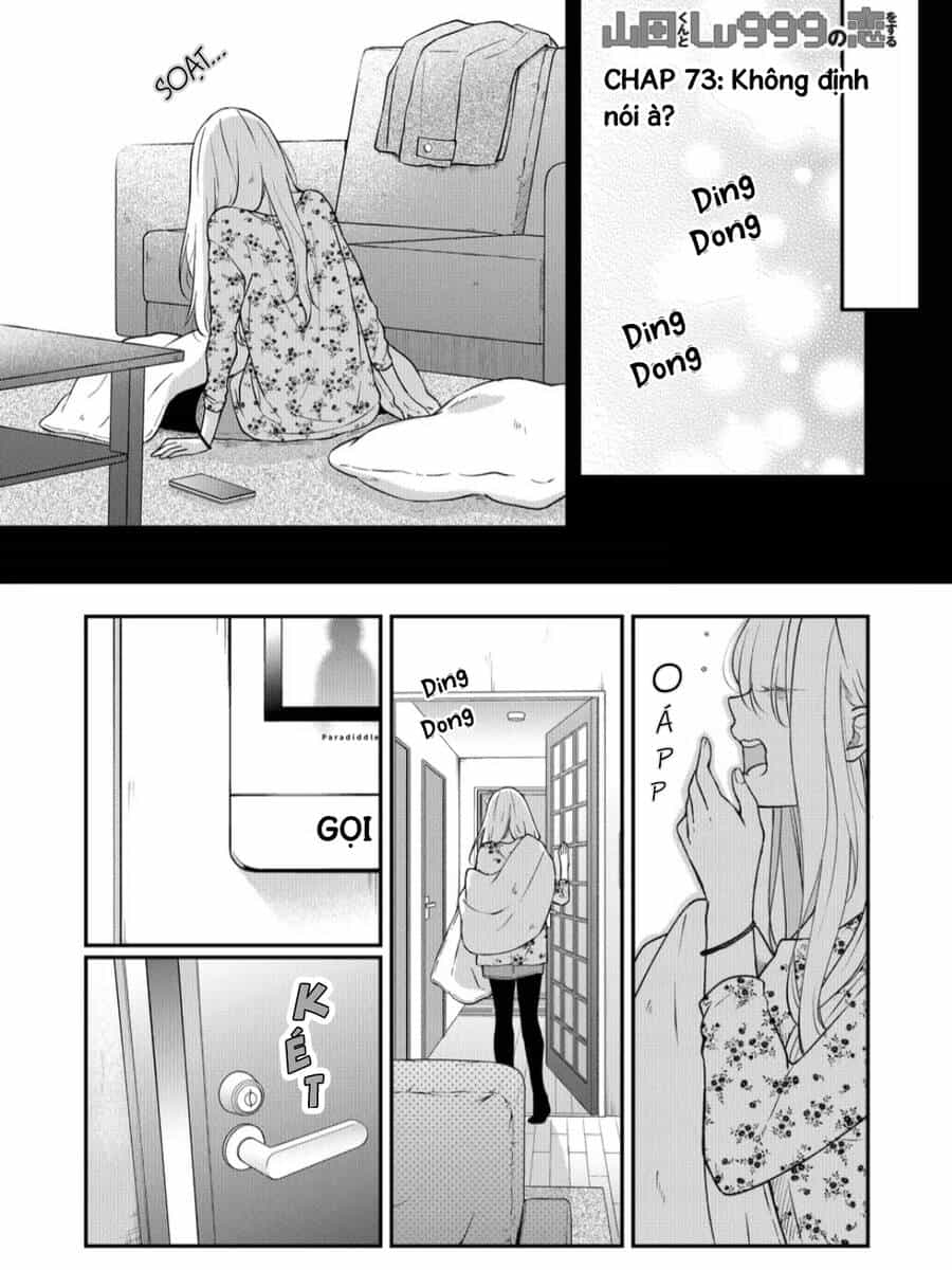 My Lv999 Love For Yamada-Kun - Chương 73 - ảnh 3