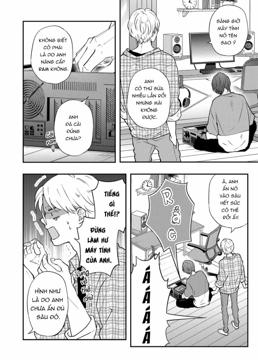 My Lv999 Love For Yamada-Kun - Chương 73 - ảnh 6