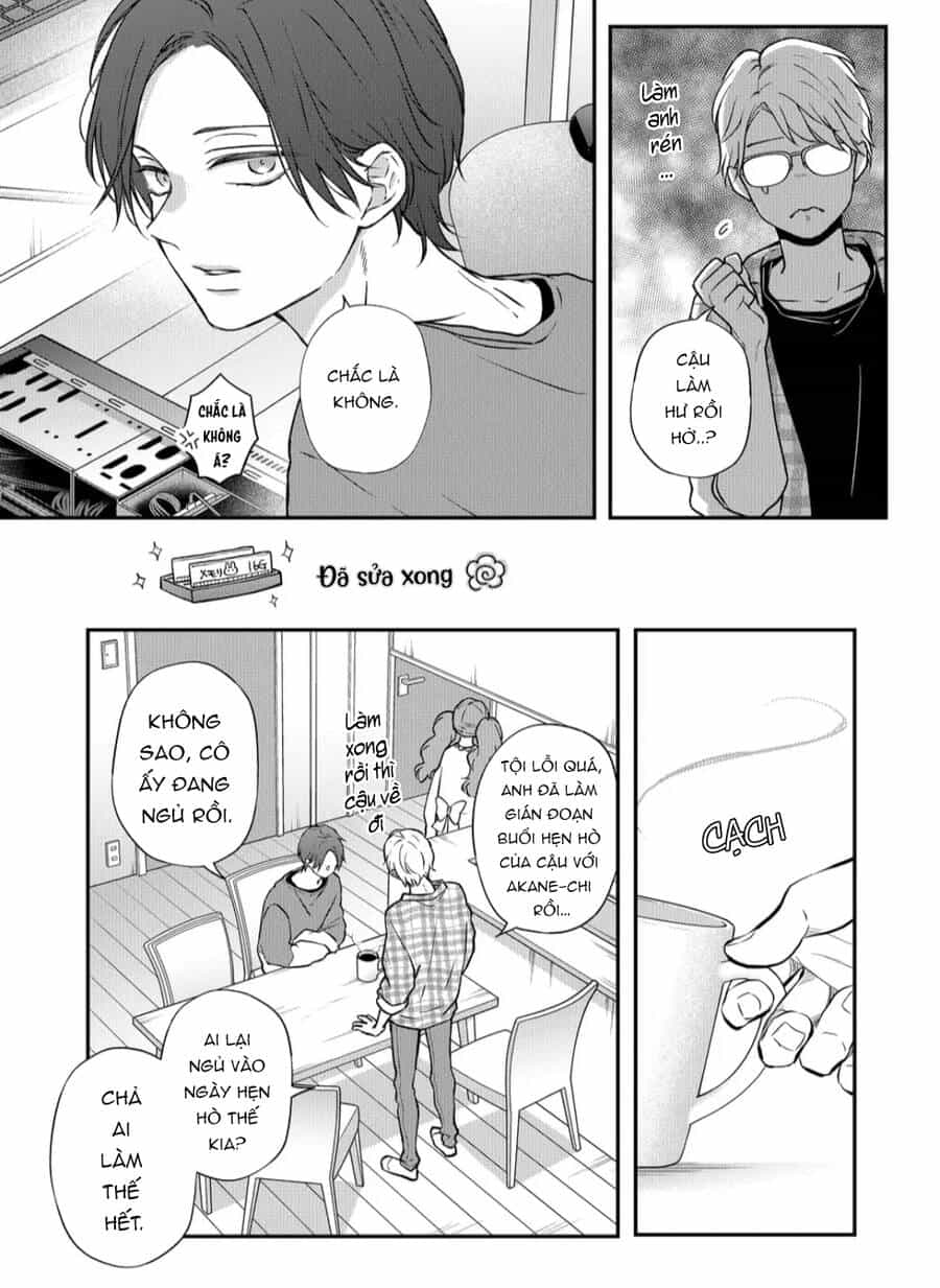 My Lv999 Love For Yamada-Kun - Chương 73 - ảnh 7