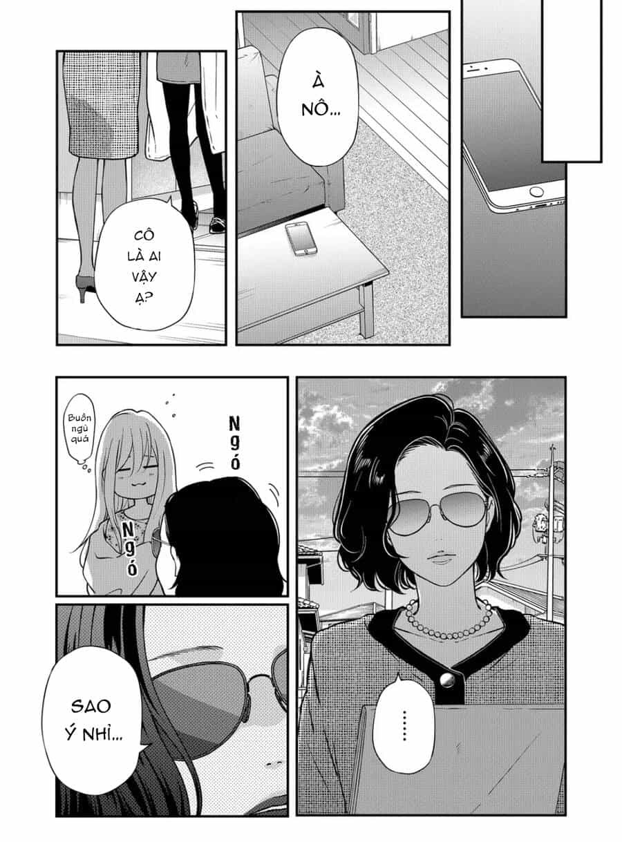 My Lv999 Love For Yamada-Kun - Chương 73 - ảnh 9
