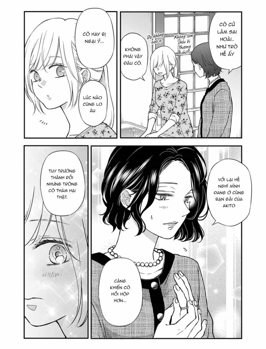 My Lv999 Love For Yamada-Kun - Chương 74 - ảnh 10