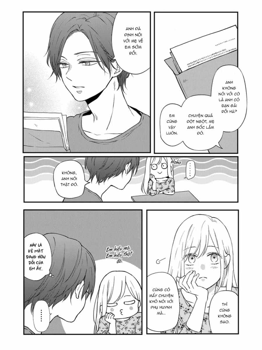 My Lv999 Love For Yamada-Kun - Chương 74 - ảnh 13