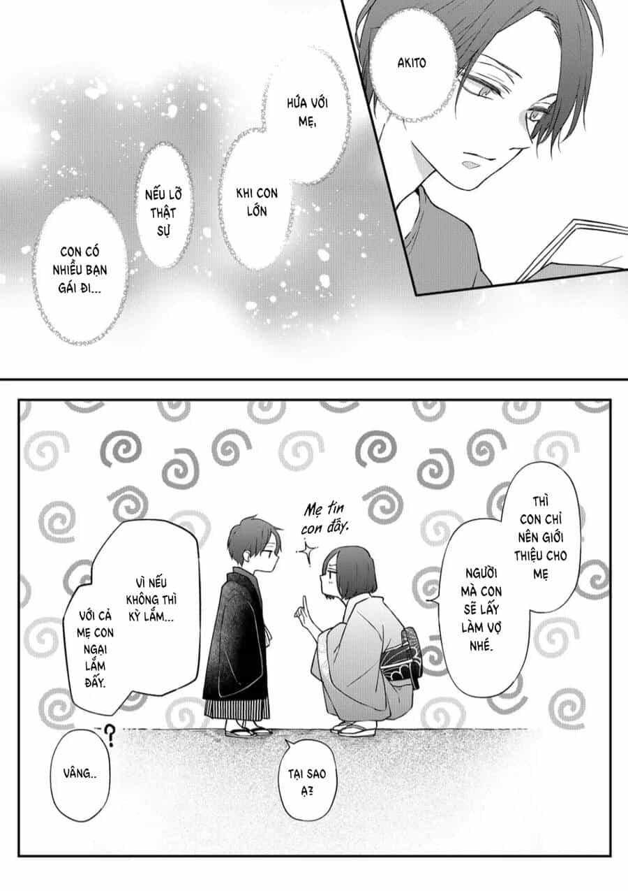 My Lv999 Love For Yamada-Kun - Chương 74 - ảnh 14