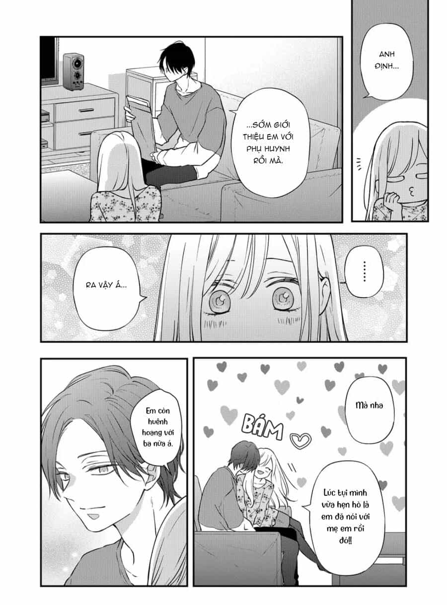 My Lv999 Love For Yamada-Kun - Chương 74 - ảnh 15