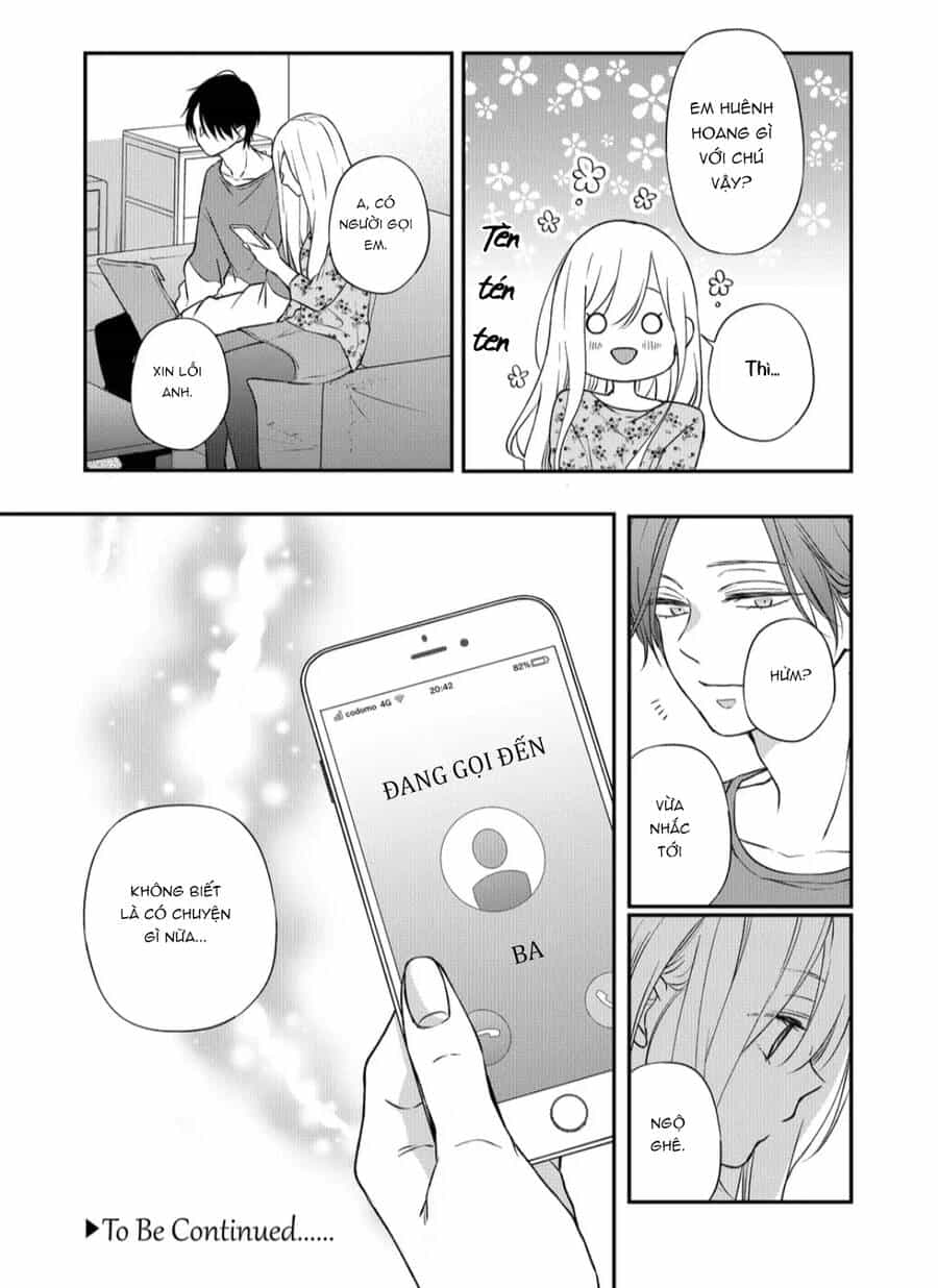 My Lv999 Love For Yamada-Kun - Chương 74 - ảnh 16