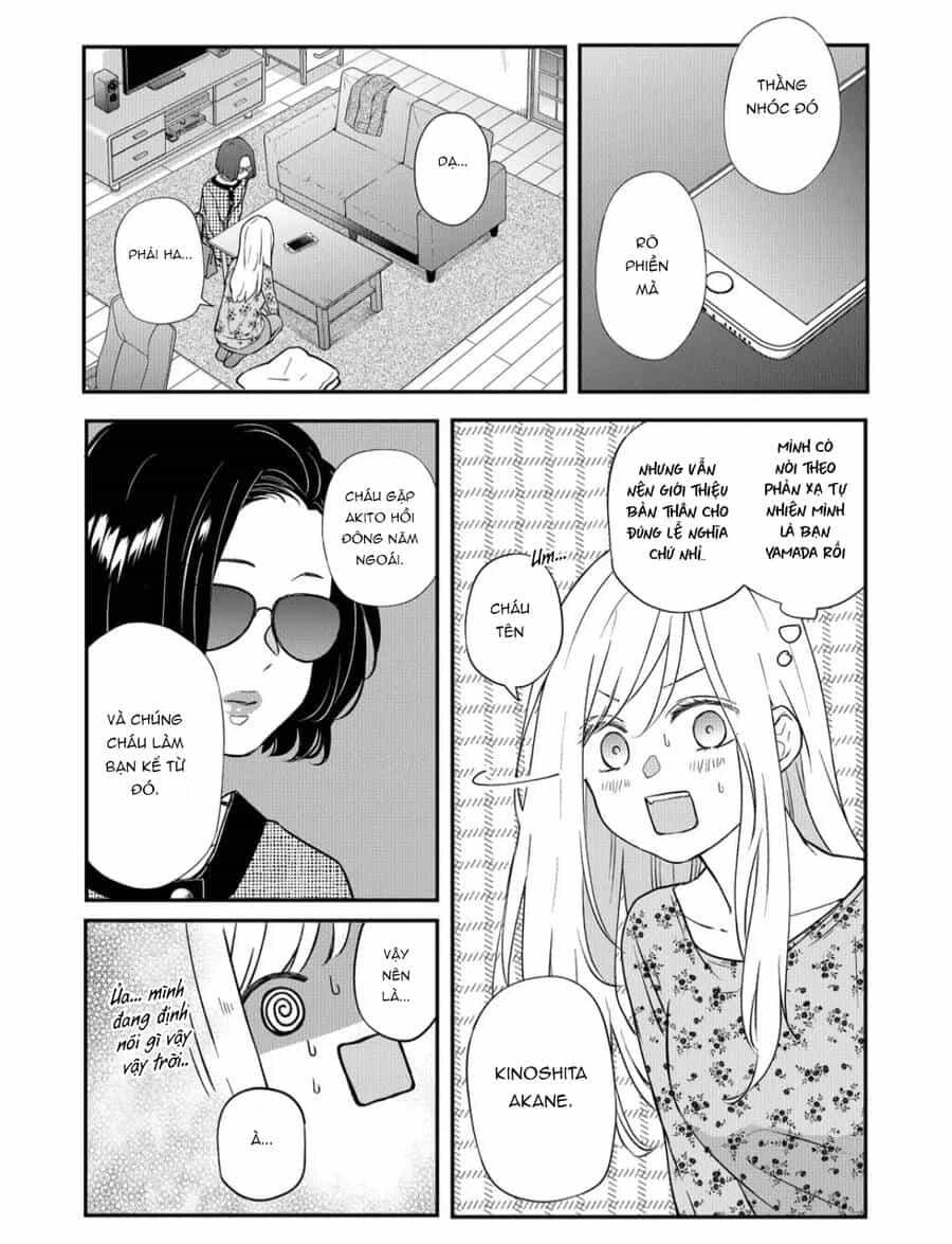 My Lv999 Love For Yamada-Kun - Chương 74 - ảnh 5