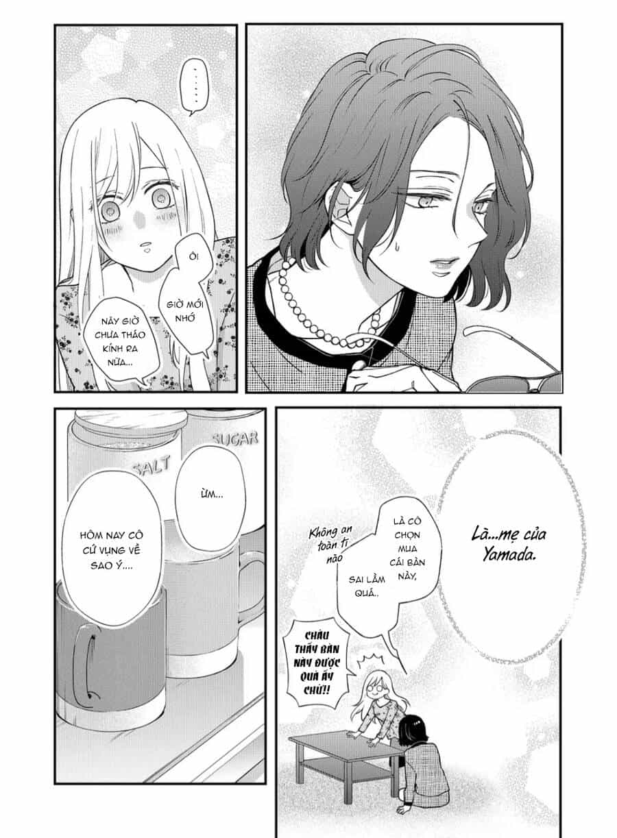 My Lv999 Love For Yamada-Kun - Chương 74 - ảnh 8