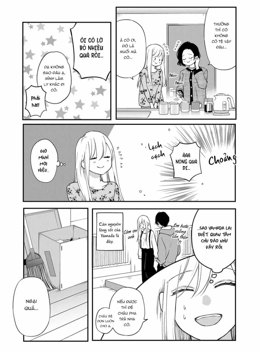 My Lv999 Love For Yamada-Kun - Chương 74 - ảnh 9