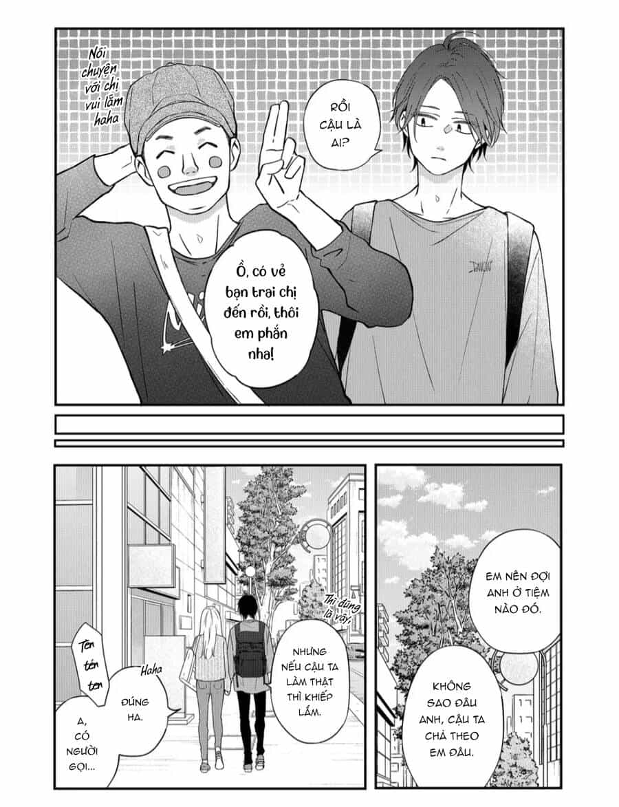 My Lv999 Love For Yamada-Kun - Chương 75 - ảnh 11