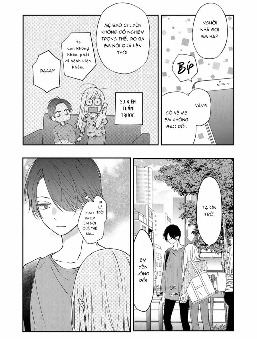 My Lv999 Love For Yamada-Kun - Chương 75 - ảnh 13
