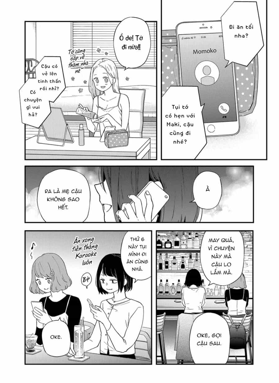My Lv999 Love For Yamada-Kun - Chương 75 - ảnh 16