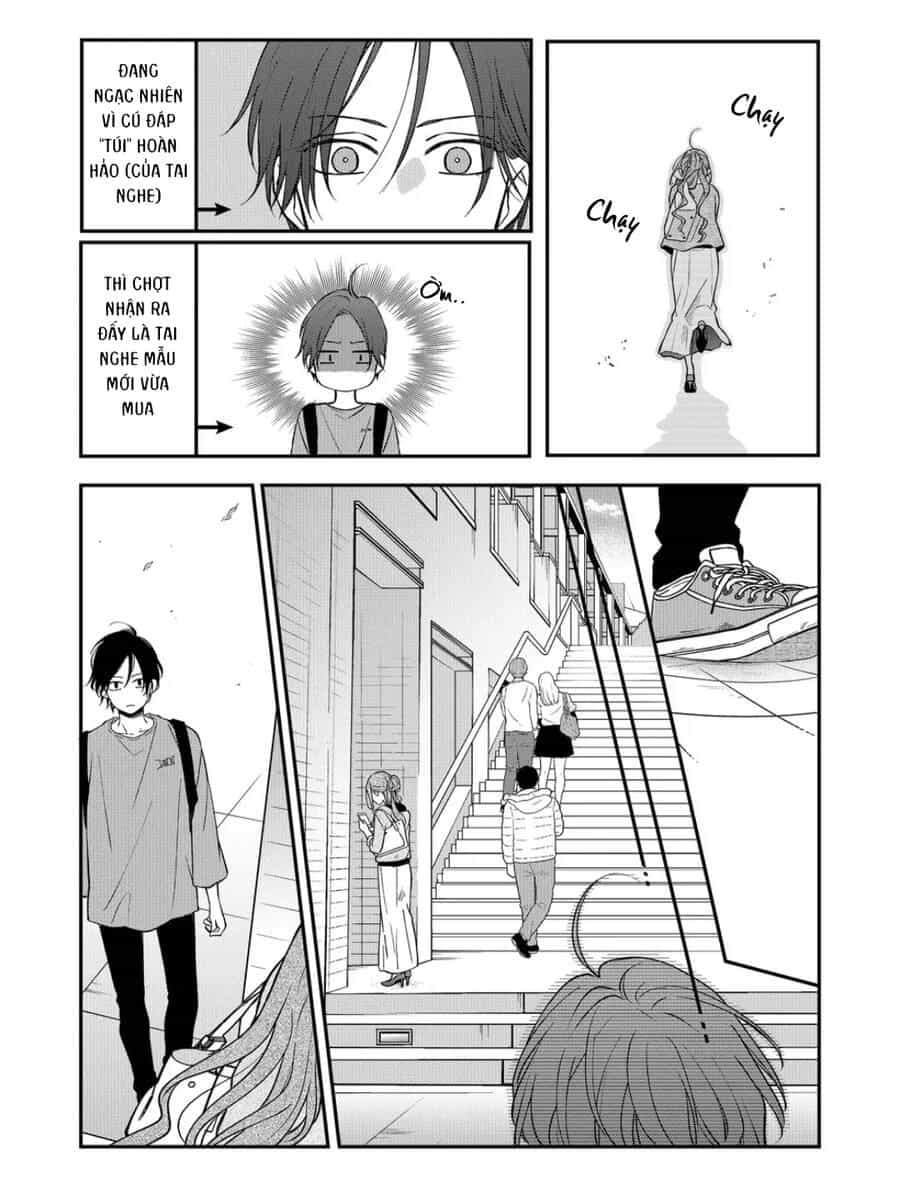 My Lv999 Love For Yamada-Kun - Chương 75 - ảnh 7