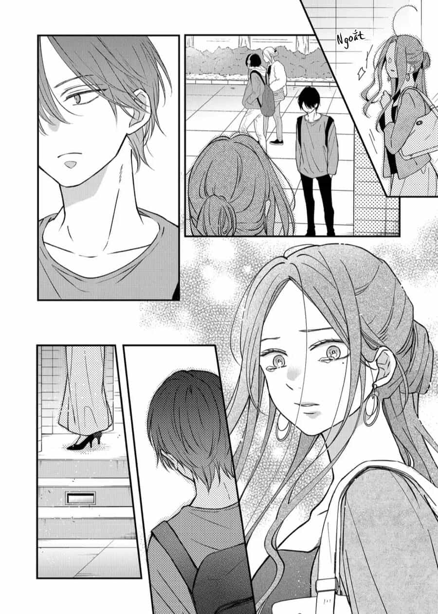 My Lv999 Love For Yamada-Kun - Chương 75 - ảnh 9