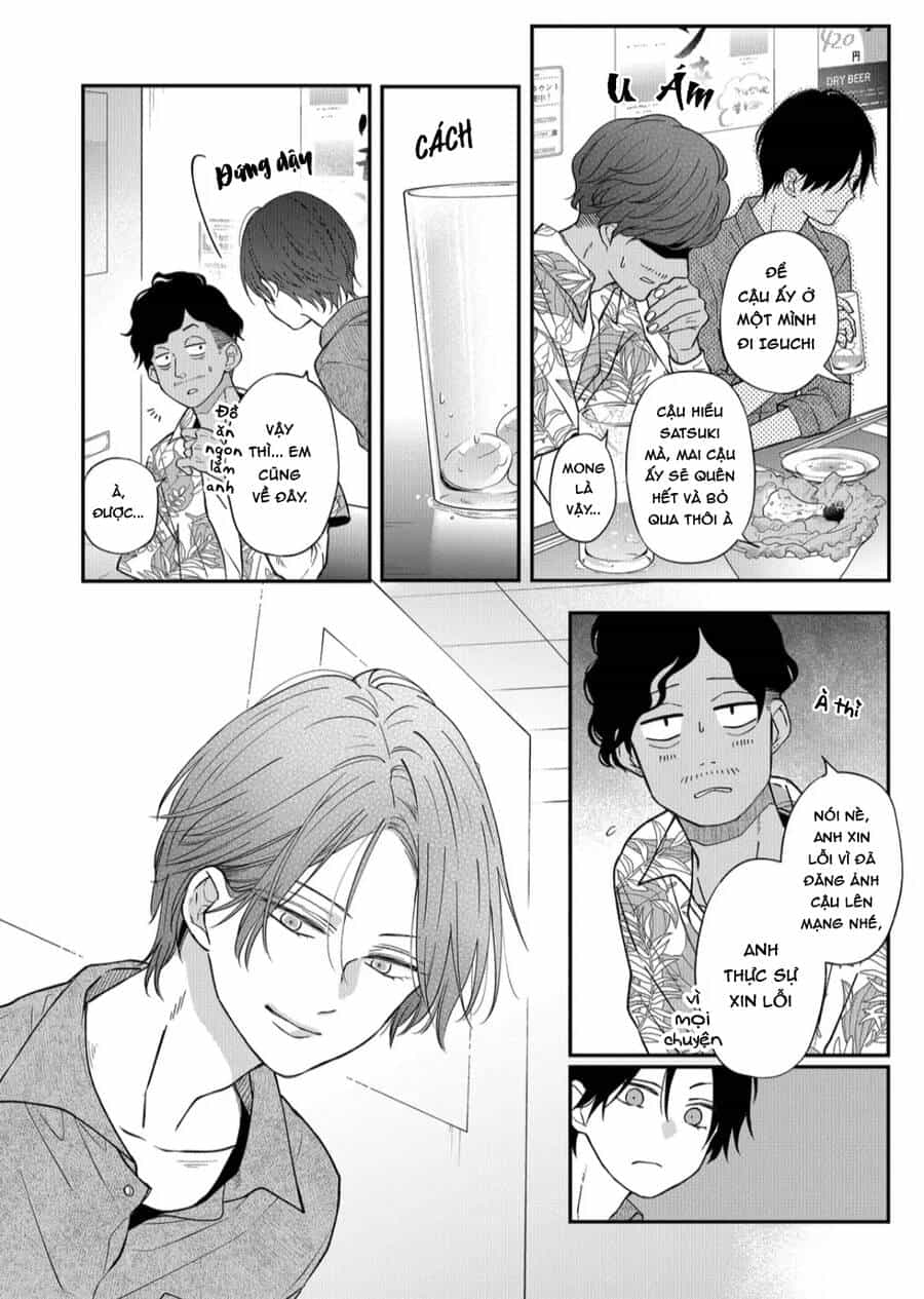 My Lv999 Love For Yamada-Kun - Chương 76 - ảnh 10