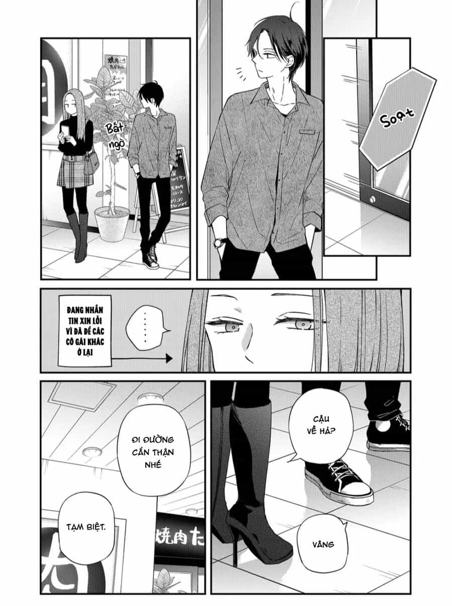 My Lv999 Love For Yamada-Kun - Chương 76 - ảnh 11