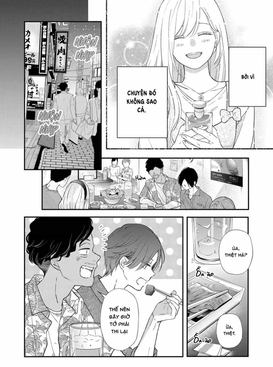 My Lv999 Love For Yamada-Kun - Chương 76 - ảnh 4