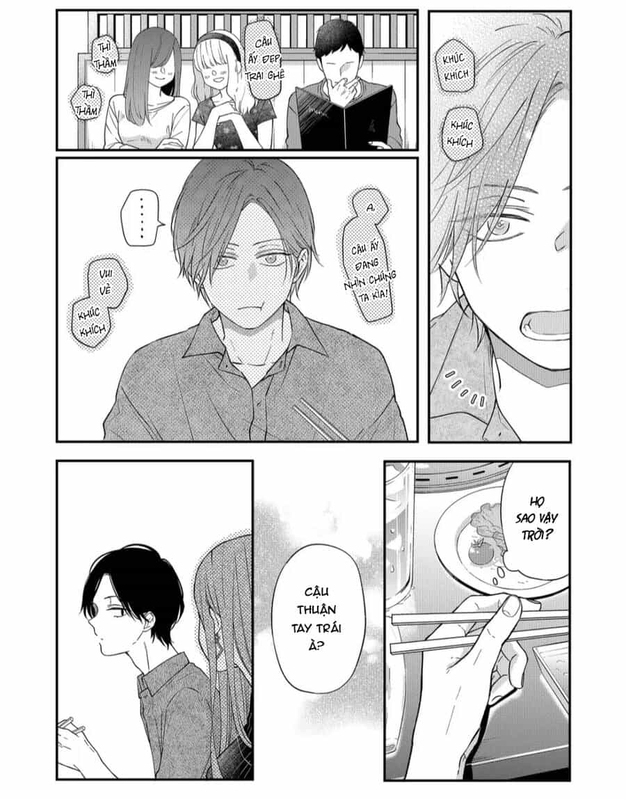 My Lv999 Love For Yamada-Kun - Chương 76 - ảnh 5