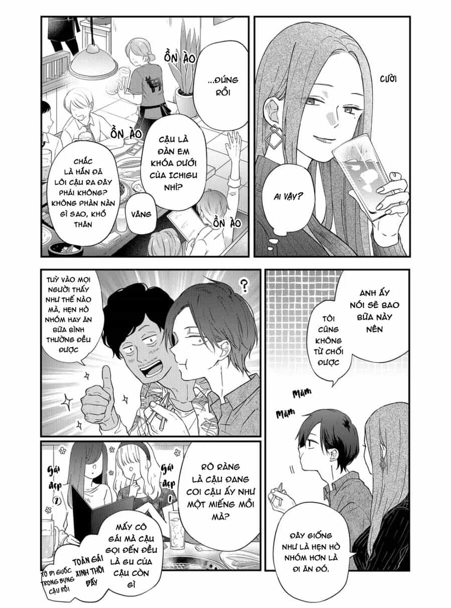 My Lv999 Love For Yamada-Kun - Chương 76 - ảnh 6