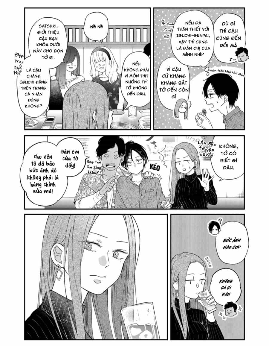 My Lv999 Love For Yamada-Kun - Chương 76 - ảnh 7
