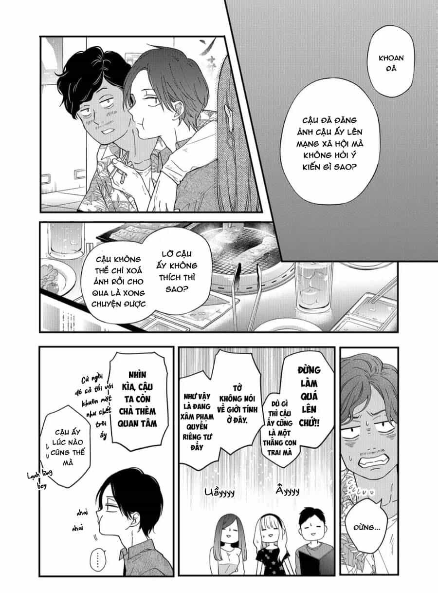 My Lv999 Love For Yamada-Kun - Chương 76 - ảnh 8