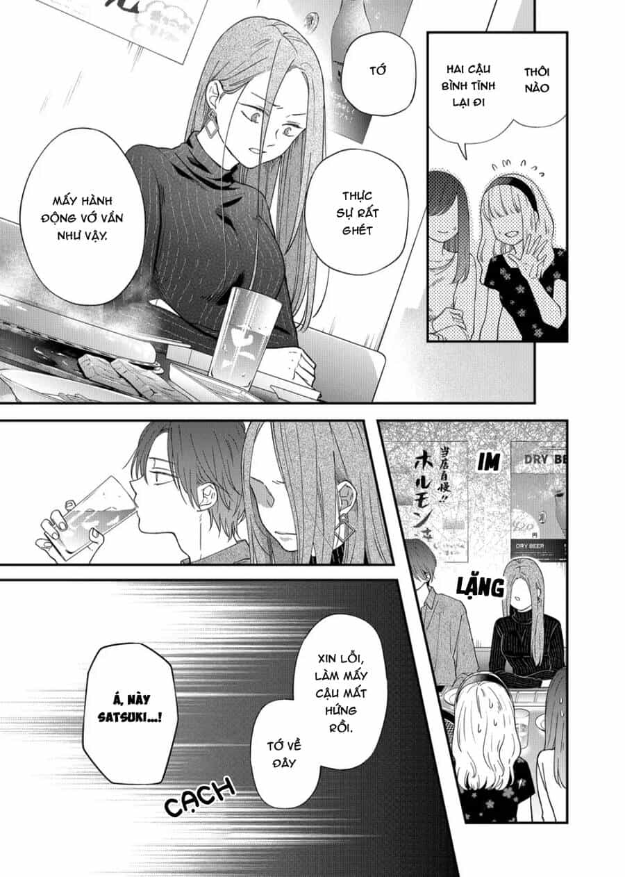 My Lv999 Love For Yamada-Kun - Chương 76 - ảnh 9