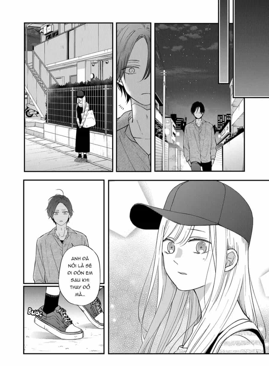 My Lv999 Love For Yamada-Kun - Chương 77 - ảnh 10