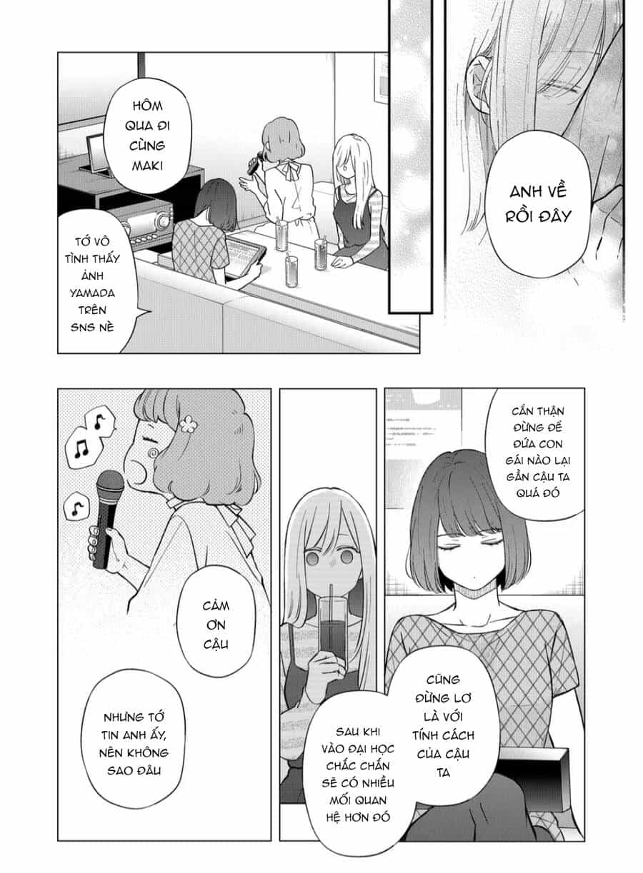 My Lv999 Love For Yamada-Kun - Chương 77 - ảnh 12