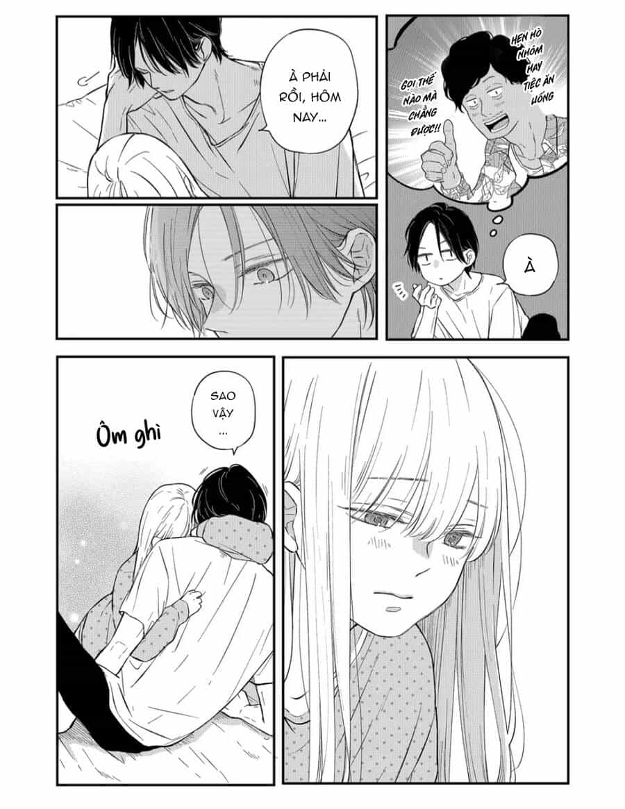 My Lv999 Love For Yamada-Kun - Chương 77 - ảnh 16