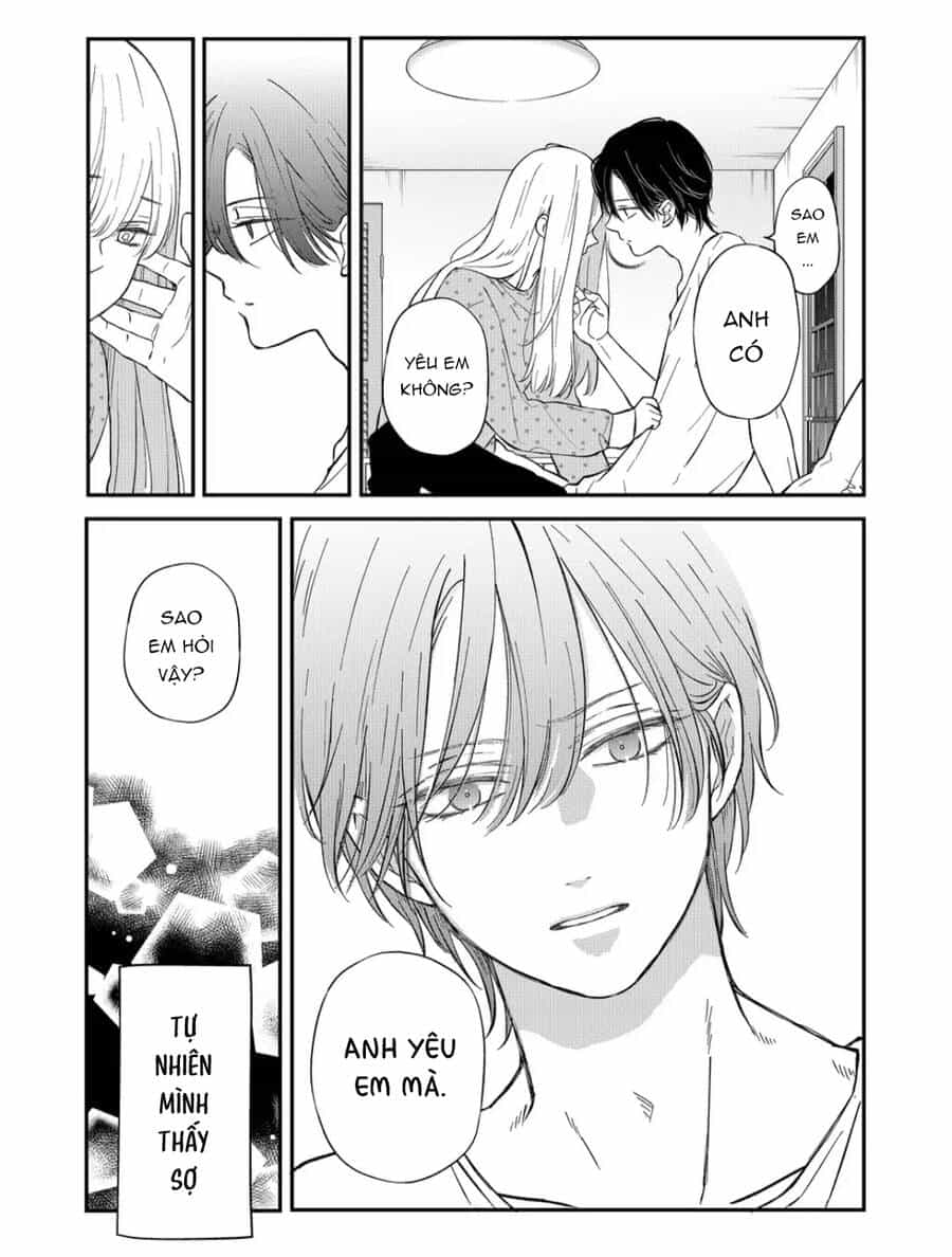 My Lv999 Love For Yamada-Kun - Chương 77 - ảnh 17