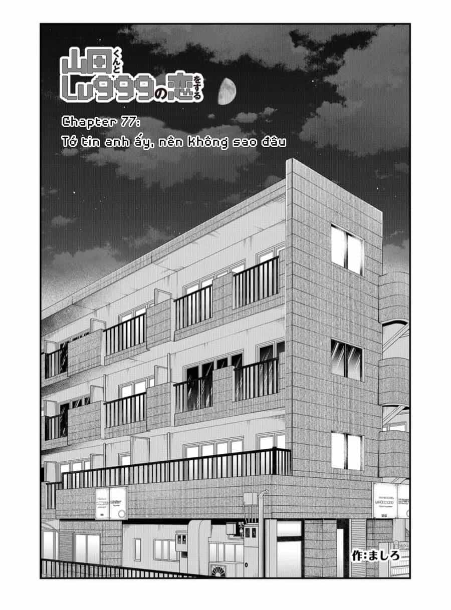 My Lv999 Love For Yamada-Kun - Chương 77 - ảnh 4