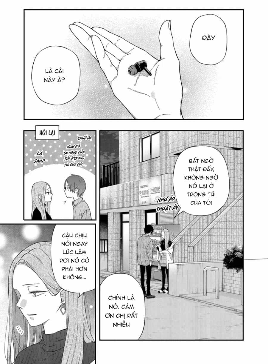 My Lv999 Love For Yamada-Kun - Chương 77 - ảnh 5
