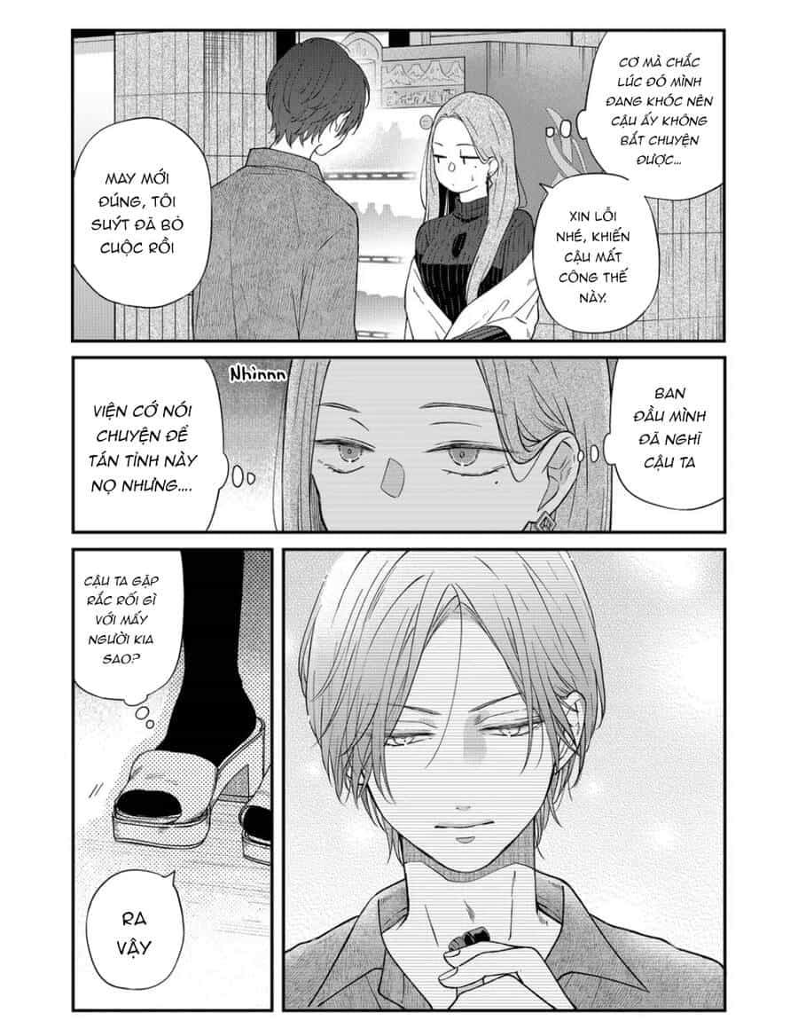 My Lv999 Love For Yamada-Kun - Chương 77 - ảnh 6