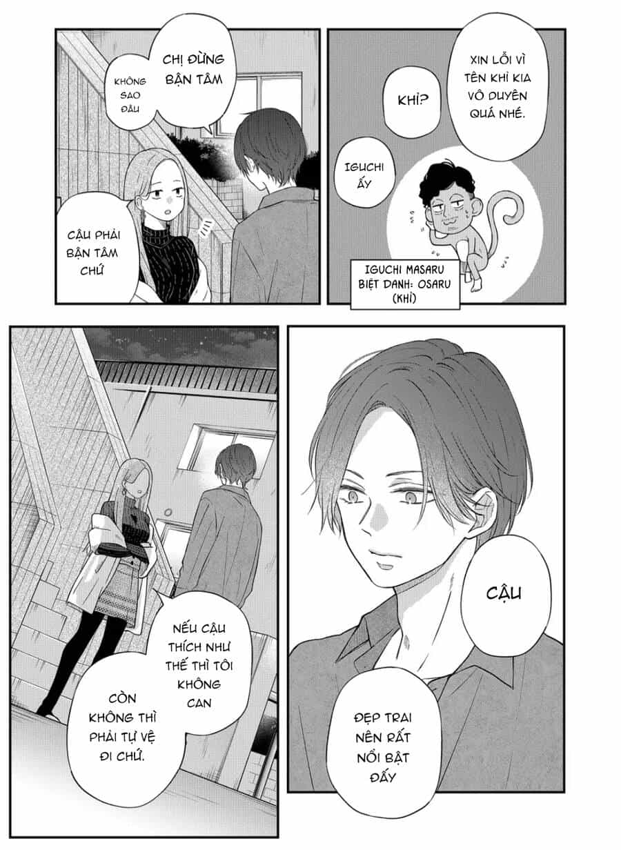 My Lv999 Love For Yamada-Kun - Chương 77 - ảnh 7