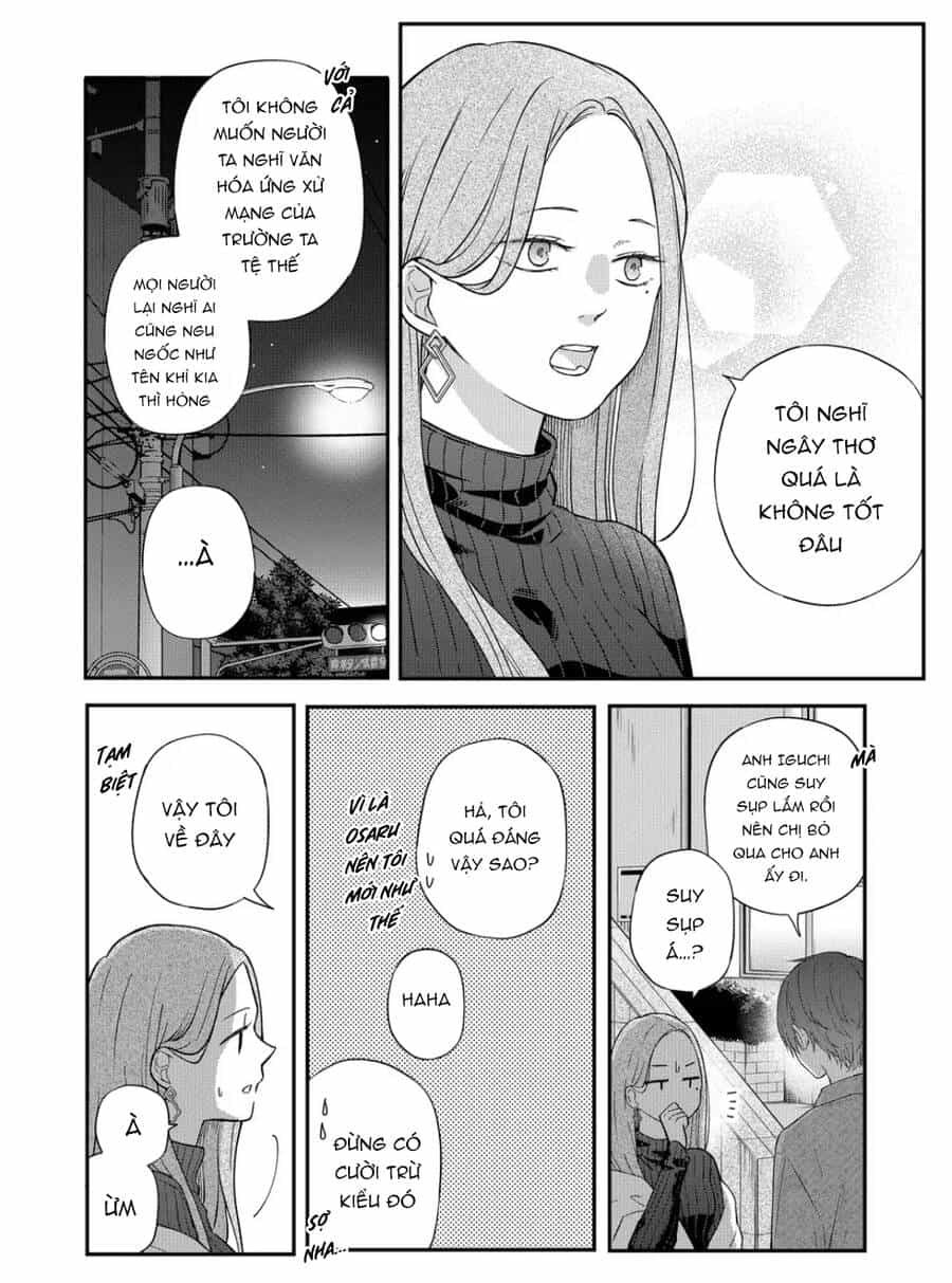 My Lv999 Love For Yamada-Kun - Chương 77 - ảnh 8
