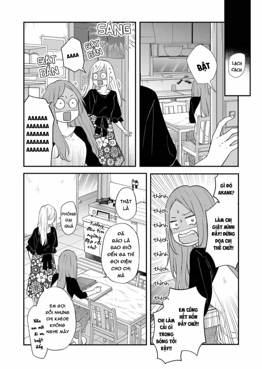 My Lv999 Love For Yamada-Kun - Chương 78 - ảnh 10